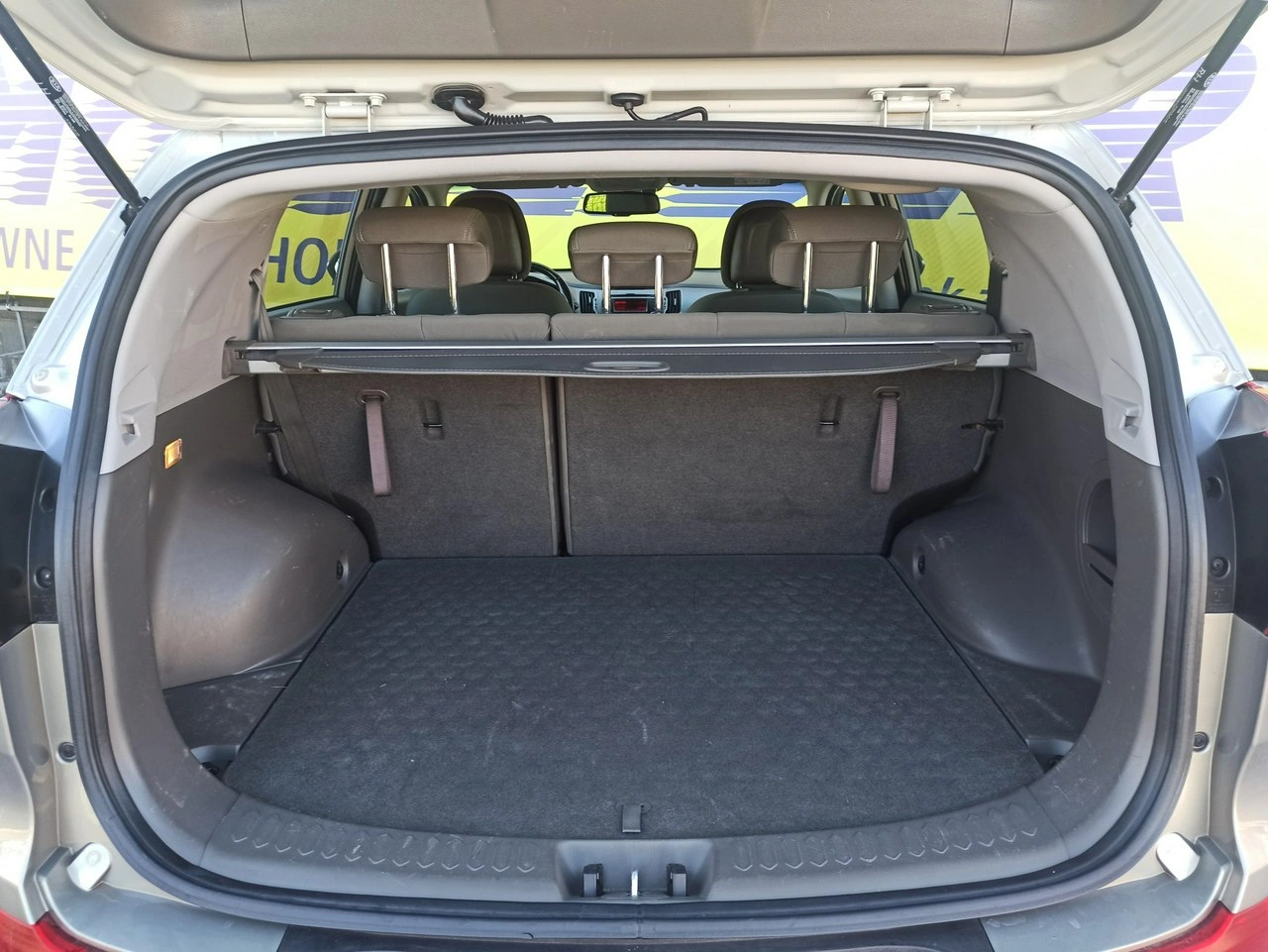 Kia Sportage - Zdjęcie 8