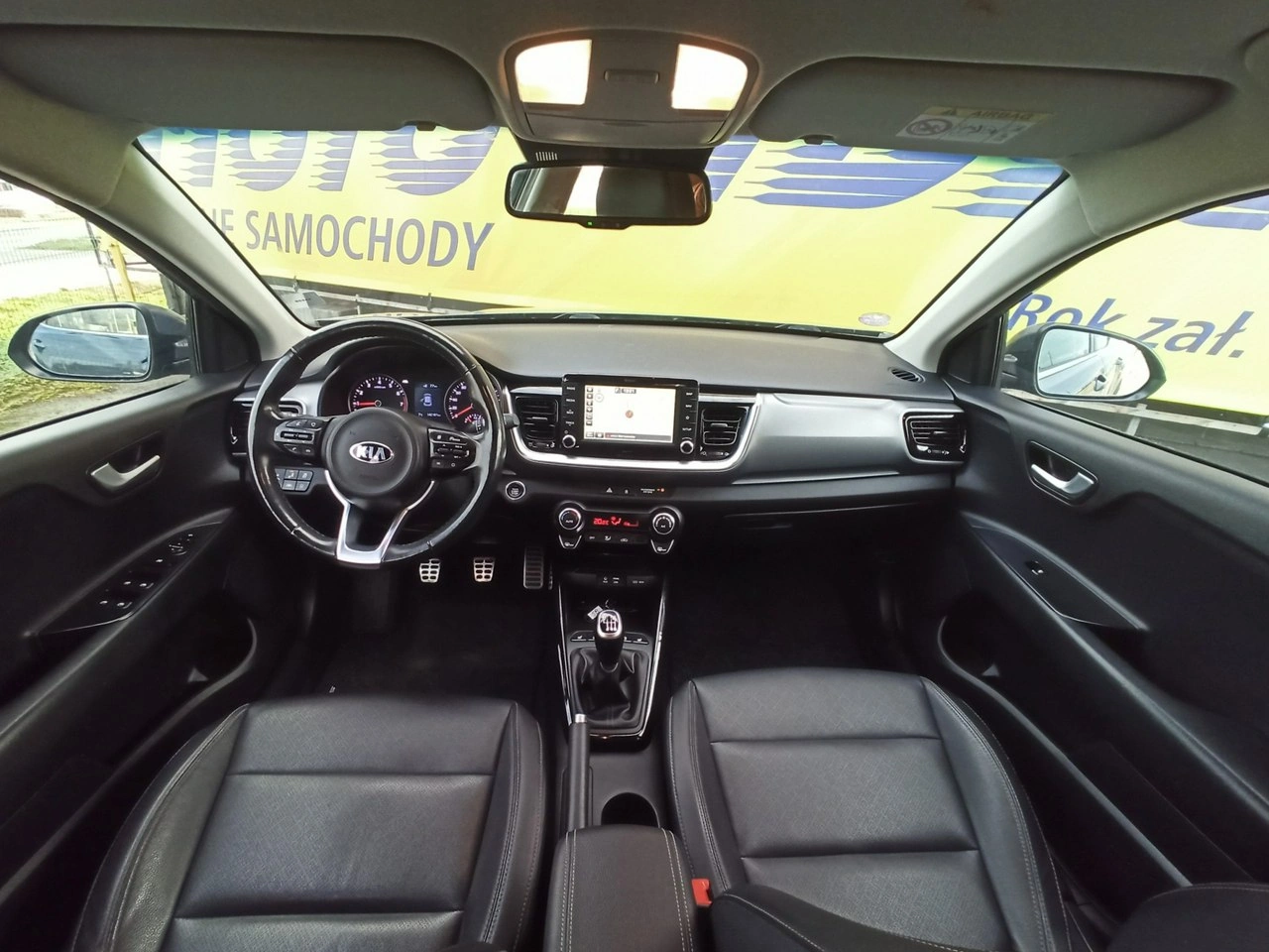 Kia Stonic - Zdjęcie 12