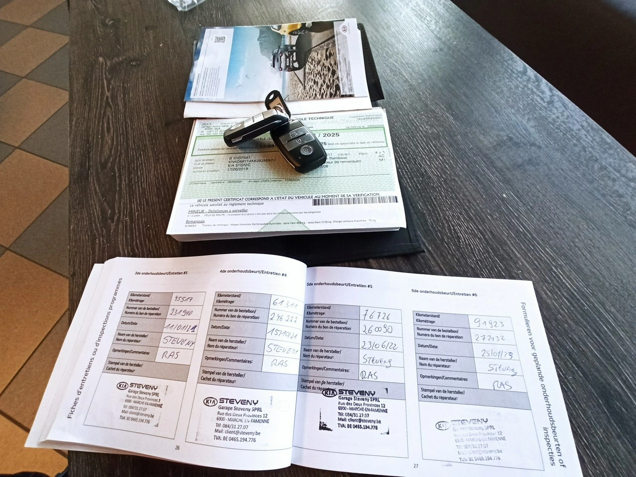 Kia Stonic - Zdjęcie 20