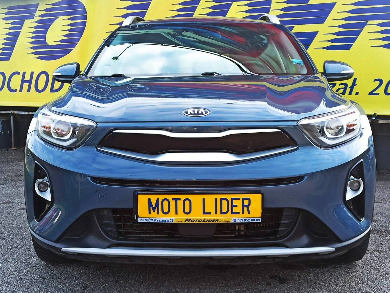 Kia Stonic - Zdjęcie 1