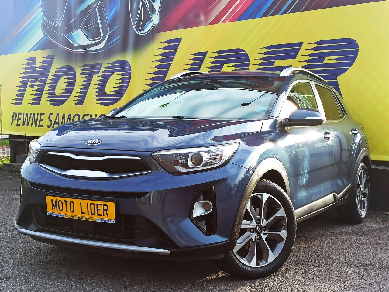 Kia Stonic - Zdjęcie 2