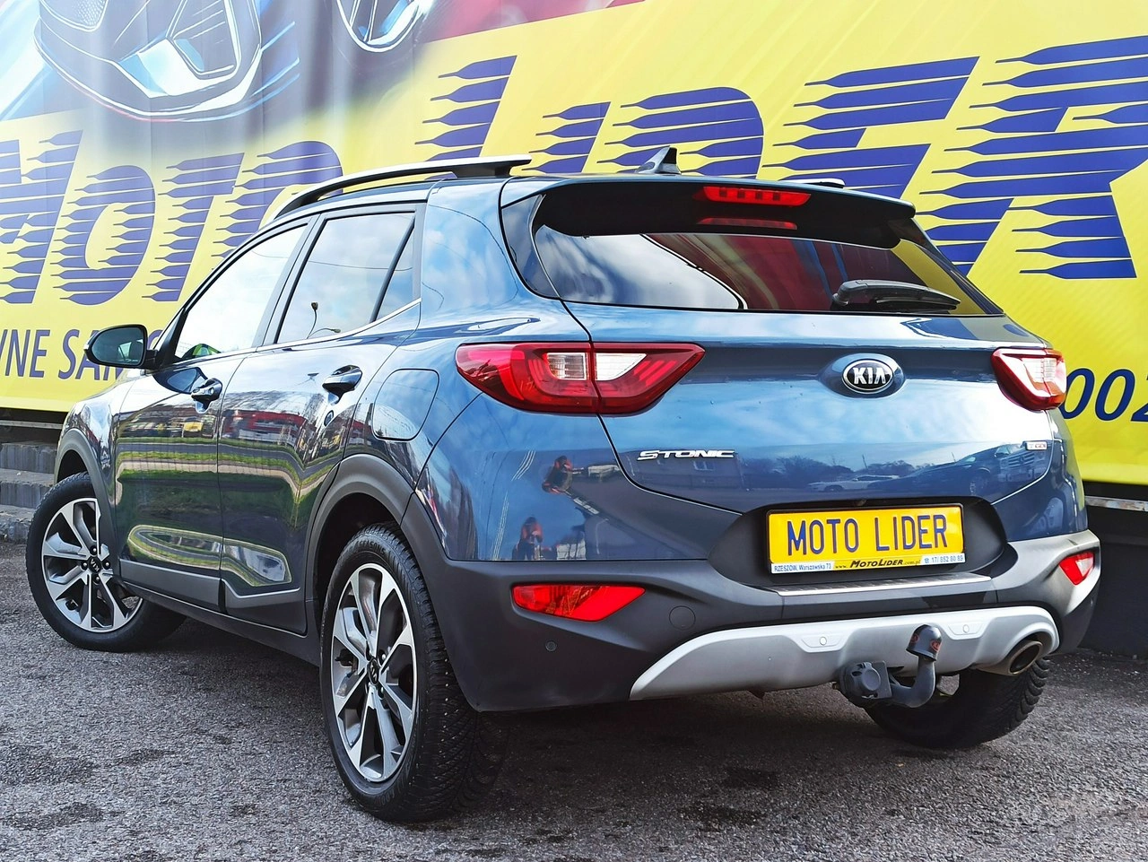 Kia Stonic - Zdjęcie 3