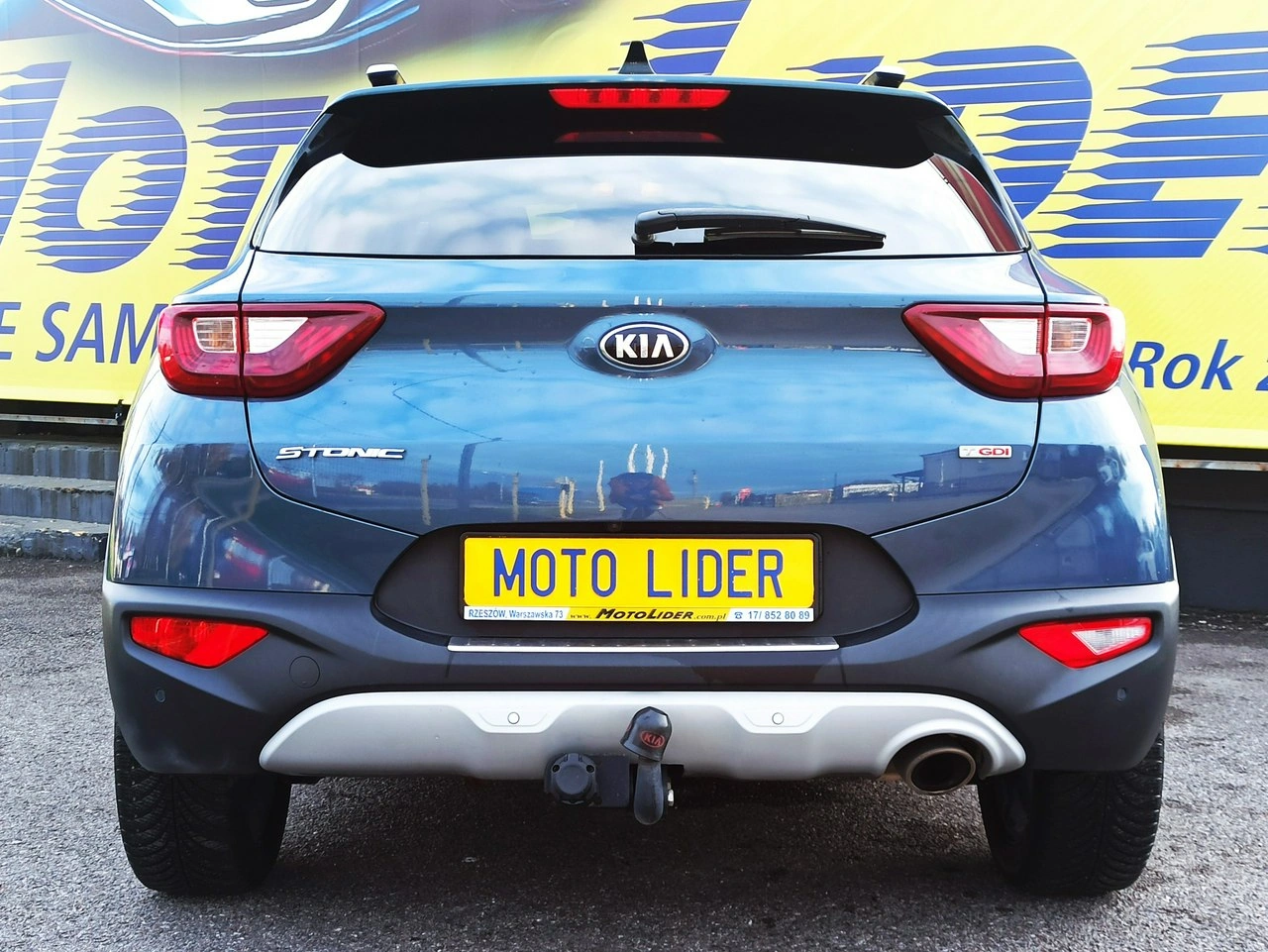 Kia Stonic - Zdjęcie 4