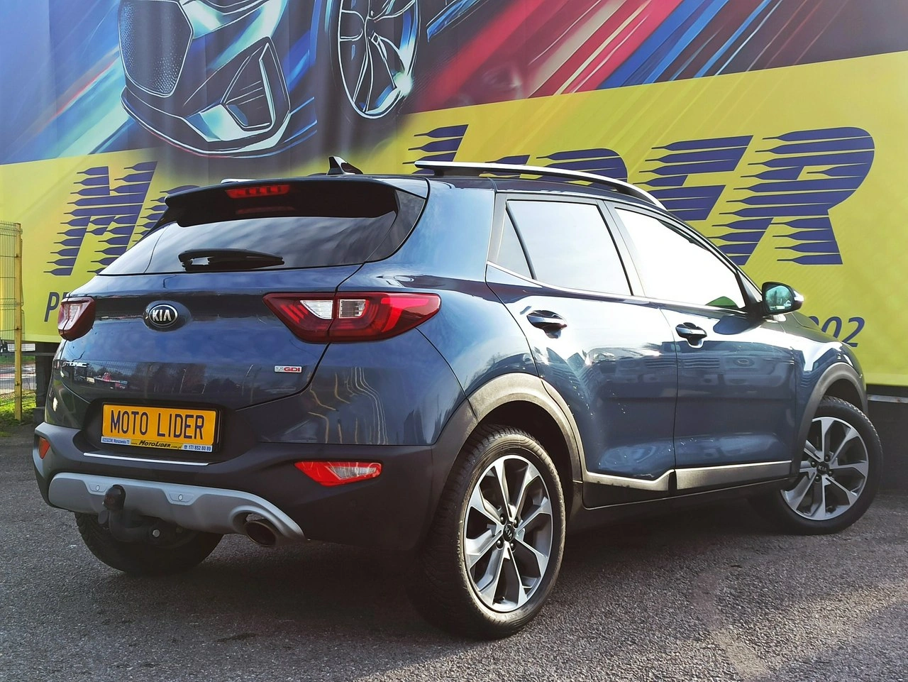 Kia Stonic - Zdjęcie 5