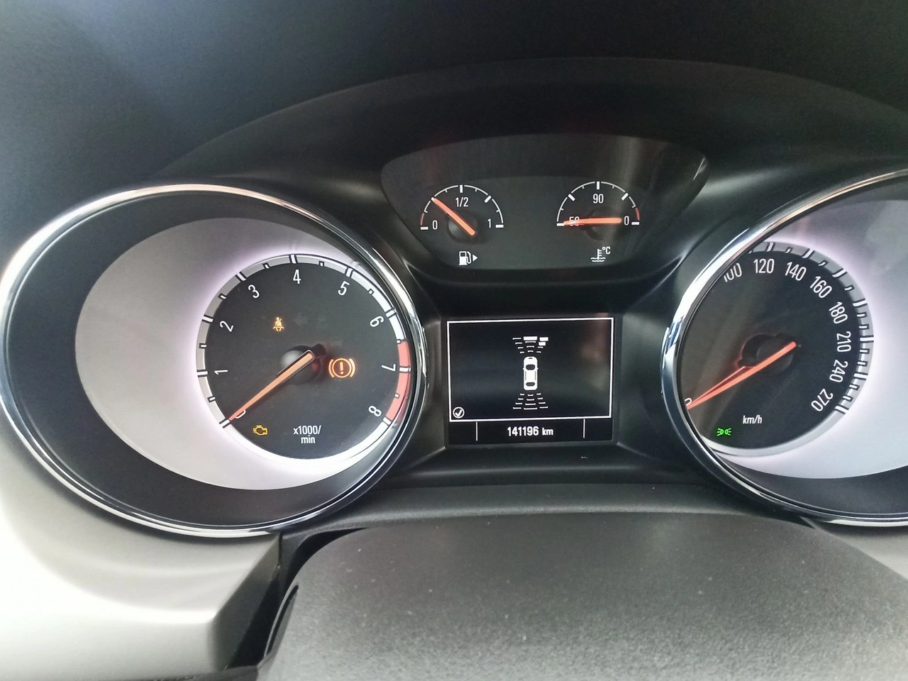 Opel Astra - Zdjęcie 13