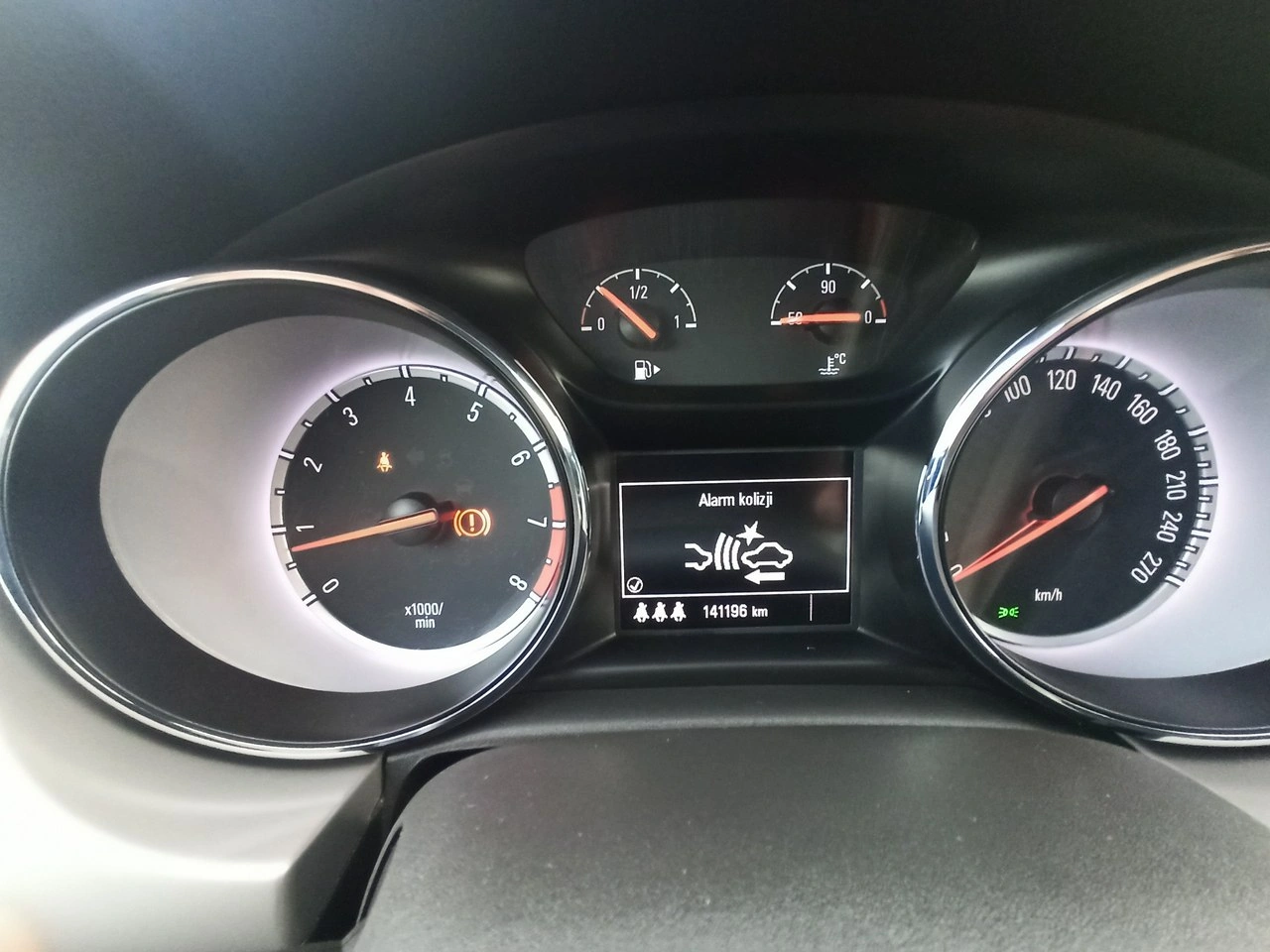 Opel Astra - Zdjęcie 14