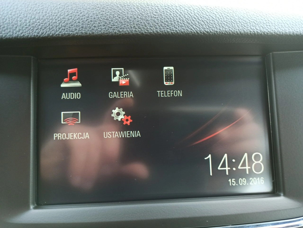 Opel Astra - Zdjęcie 15