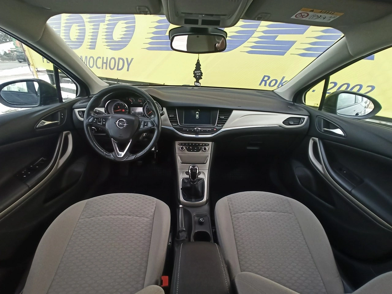 Opel Astra - Zdjęcie 16