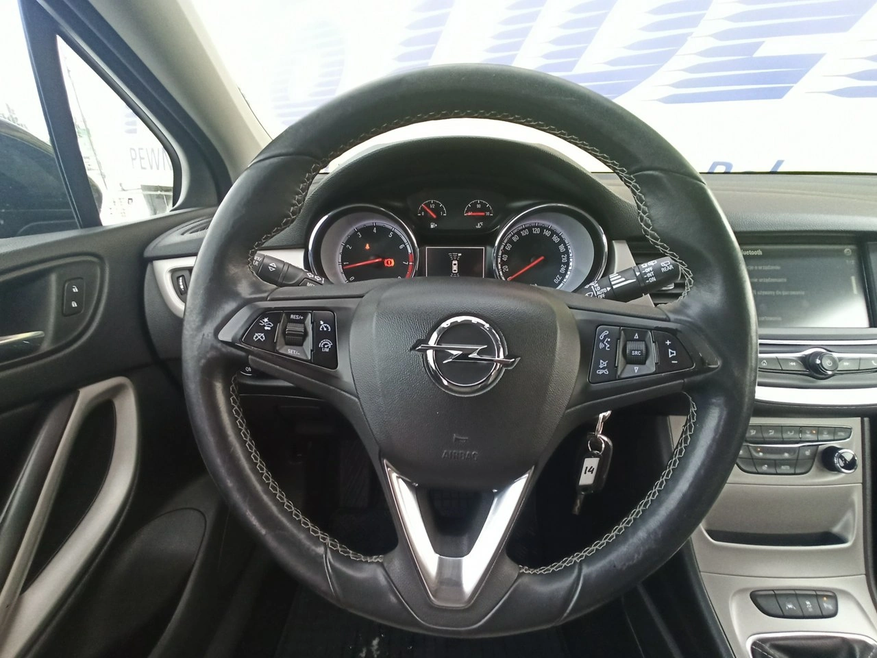 Opel Astra - Zdjęcie 17