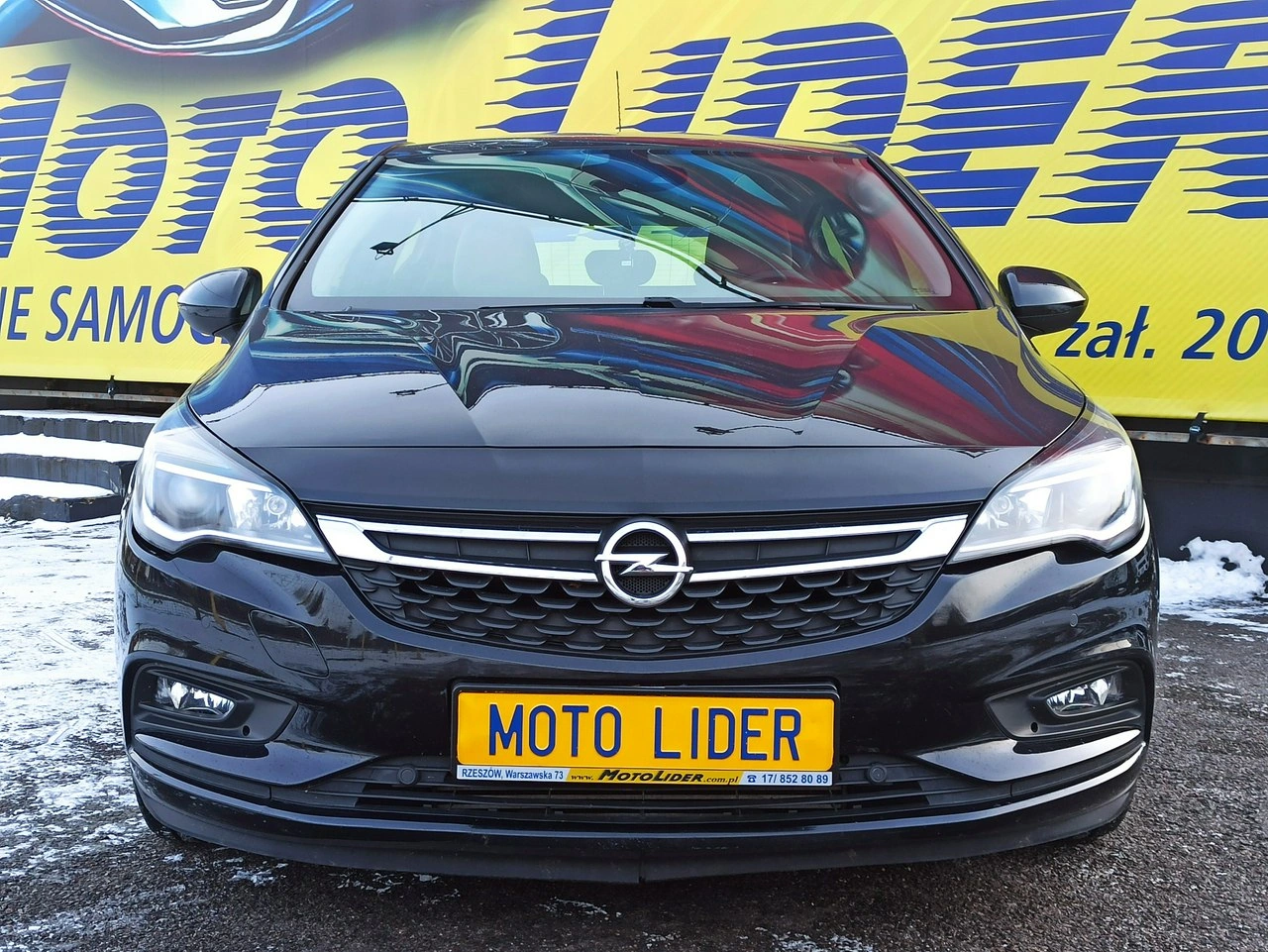 Opel Astra - Zdjęcie 1