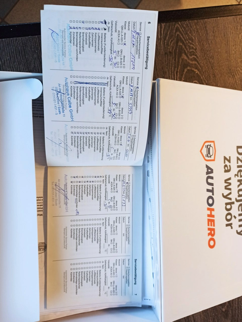 Opel Astra - Zdjęcie 22