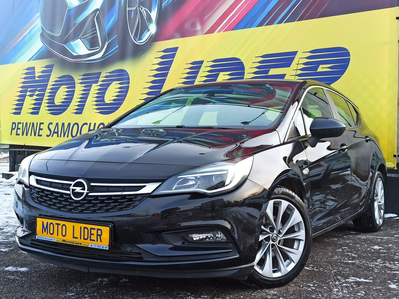 Opel Astra - Zdjęcie 2