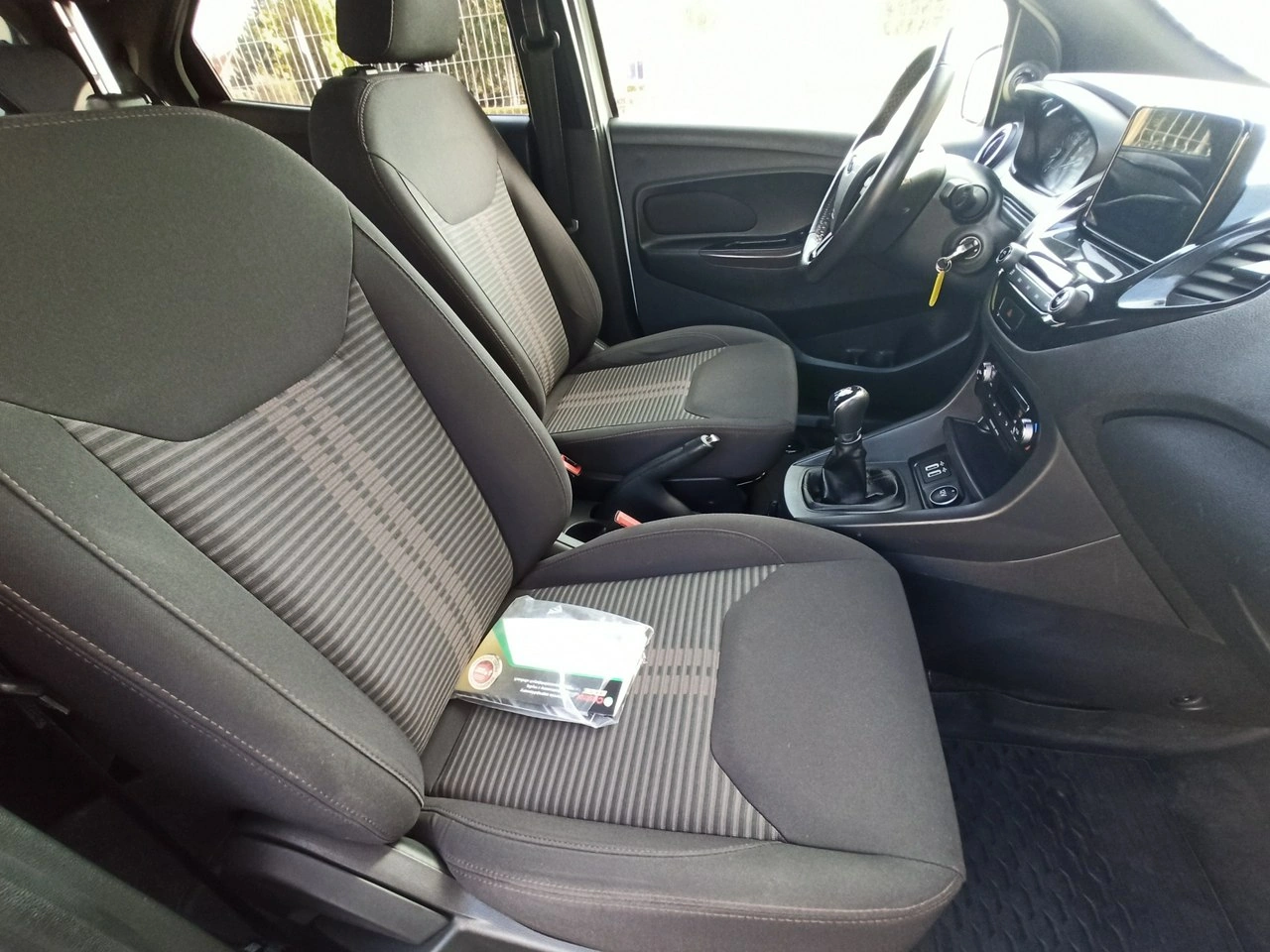 Ford Ka+ - Zdjęcie 9