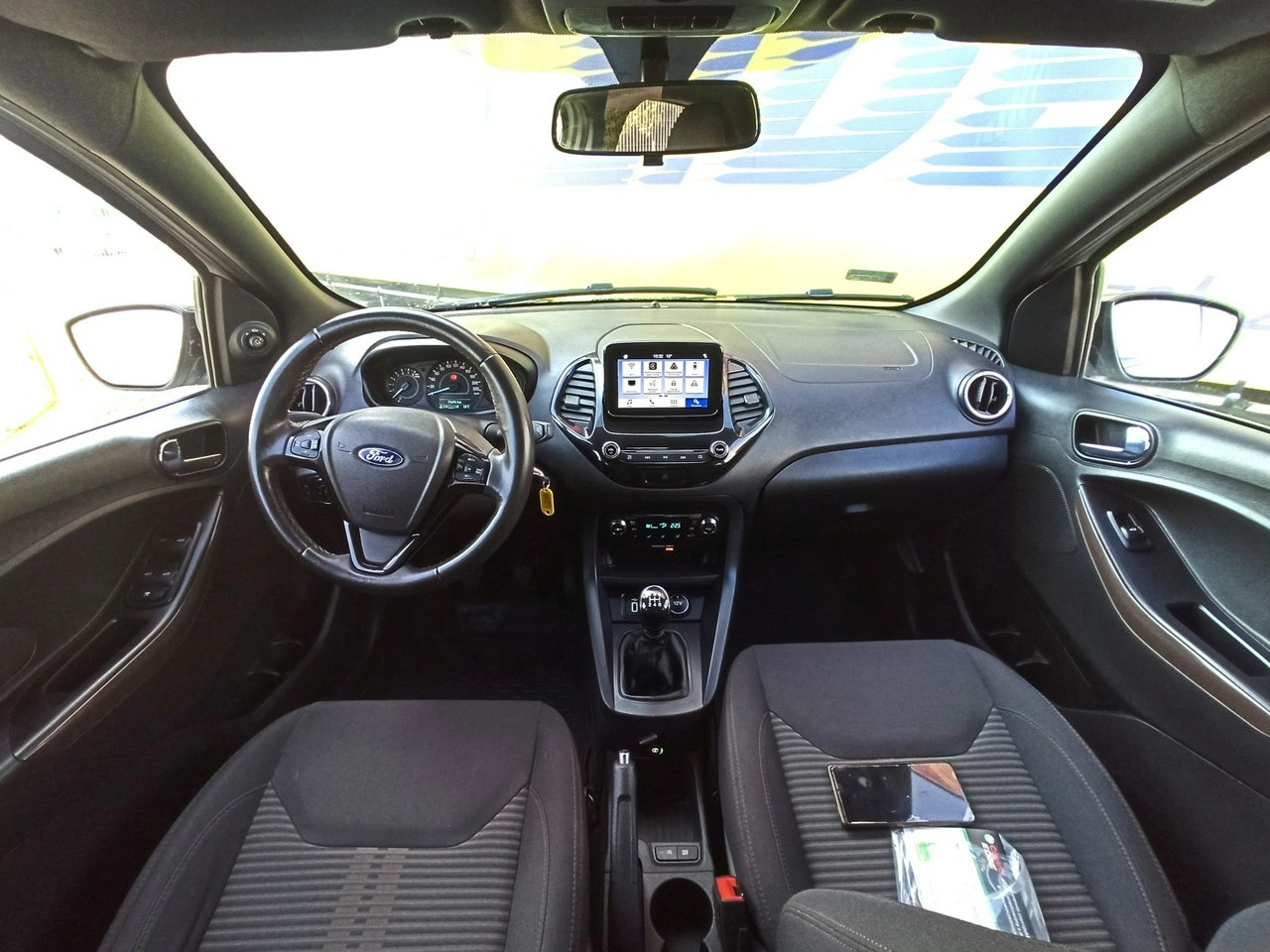 Ford Ka+ - Zdjęcie 17