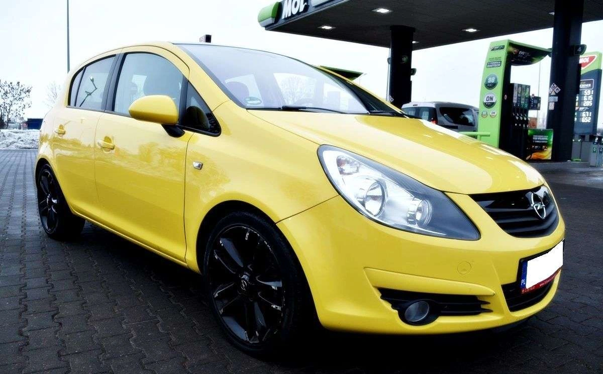 Opel Corsa - Zdjęcie 2
