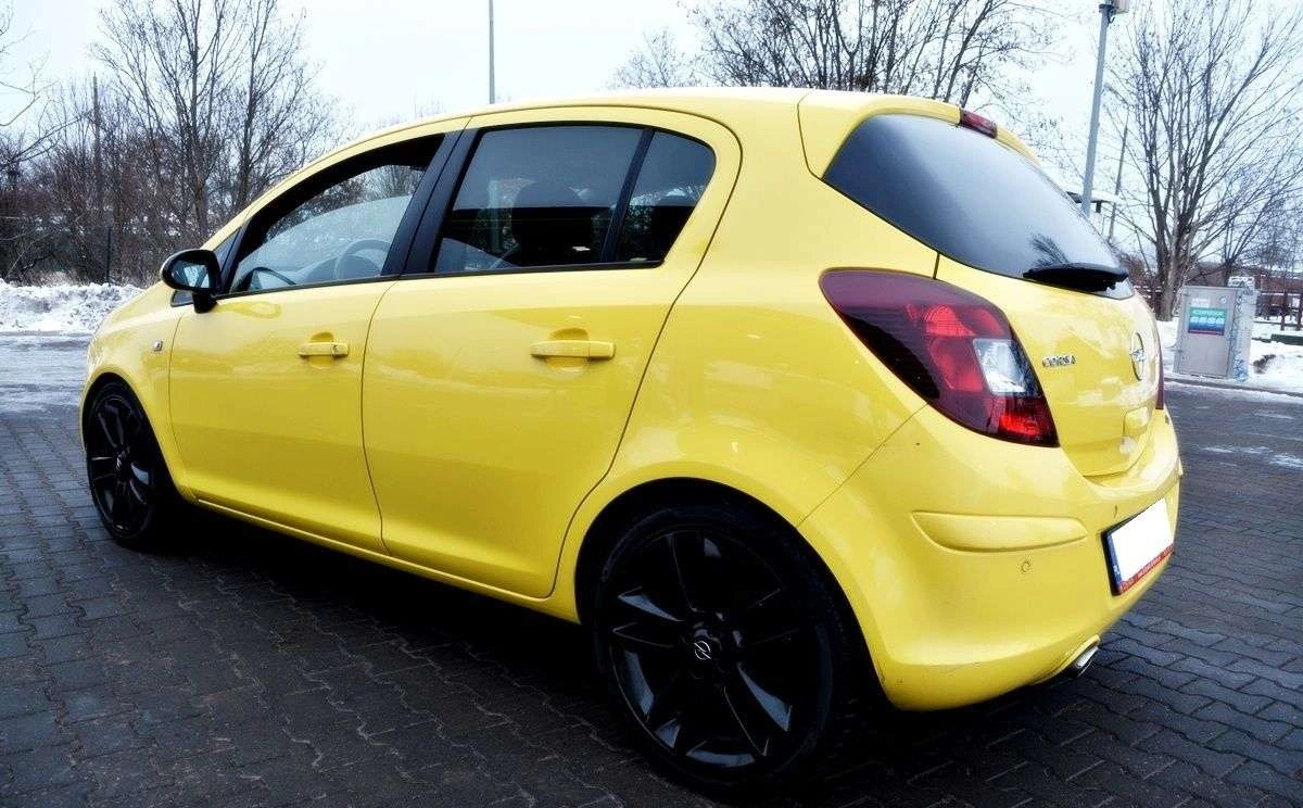 Opel Corsa - Zdjęcie 3