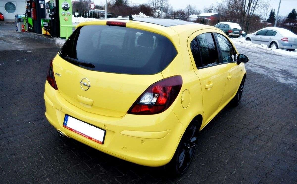 Opel Corsa - Zdjęcie 4