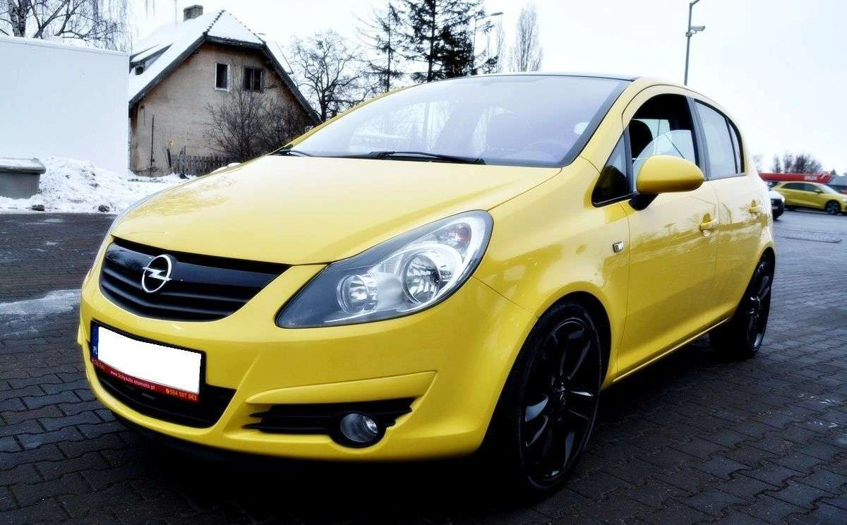 Opel Corsa - Zdjęcie 13