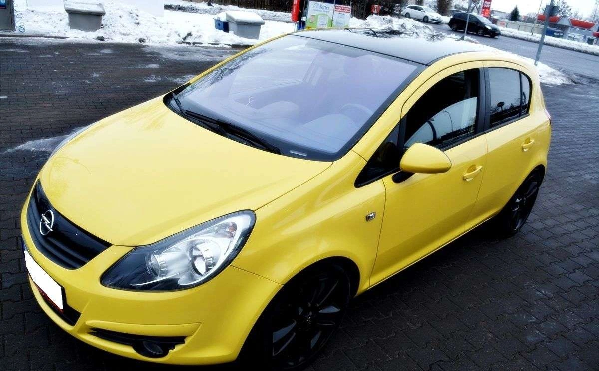 Opel Corsa - Zdjęcie 14