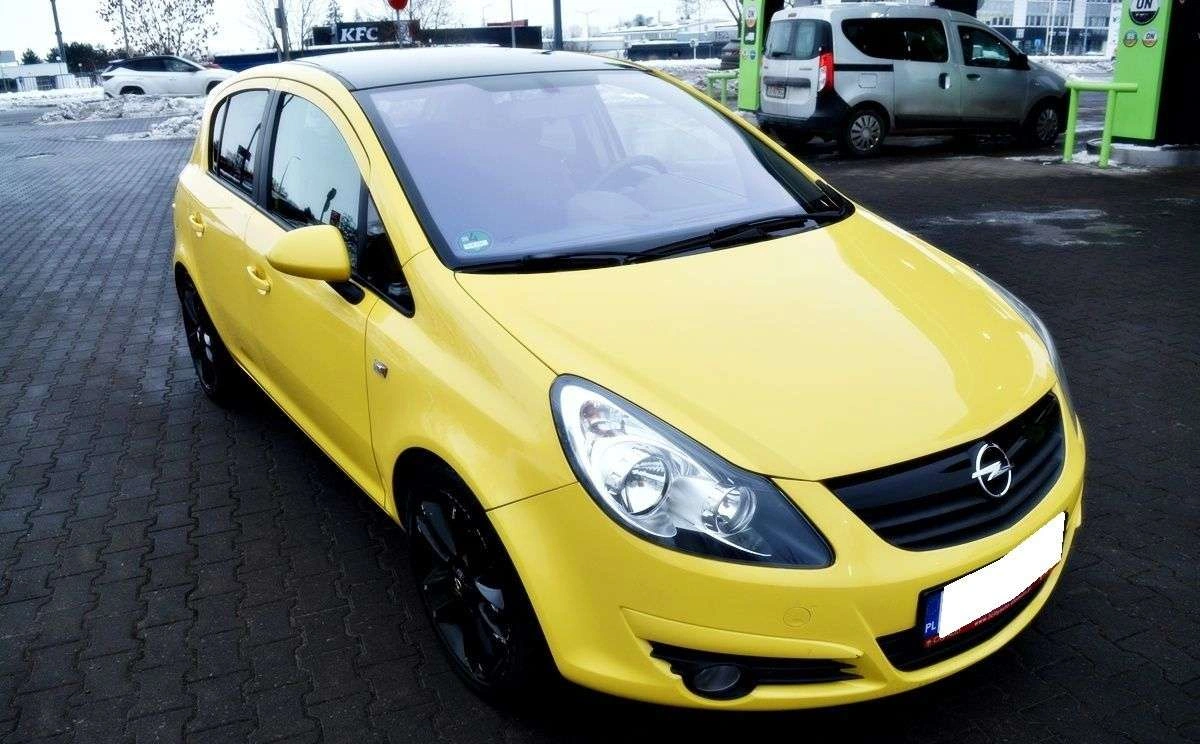 Opel Corsa - Zdjęcie 15