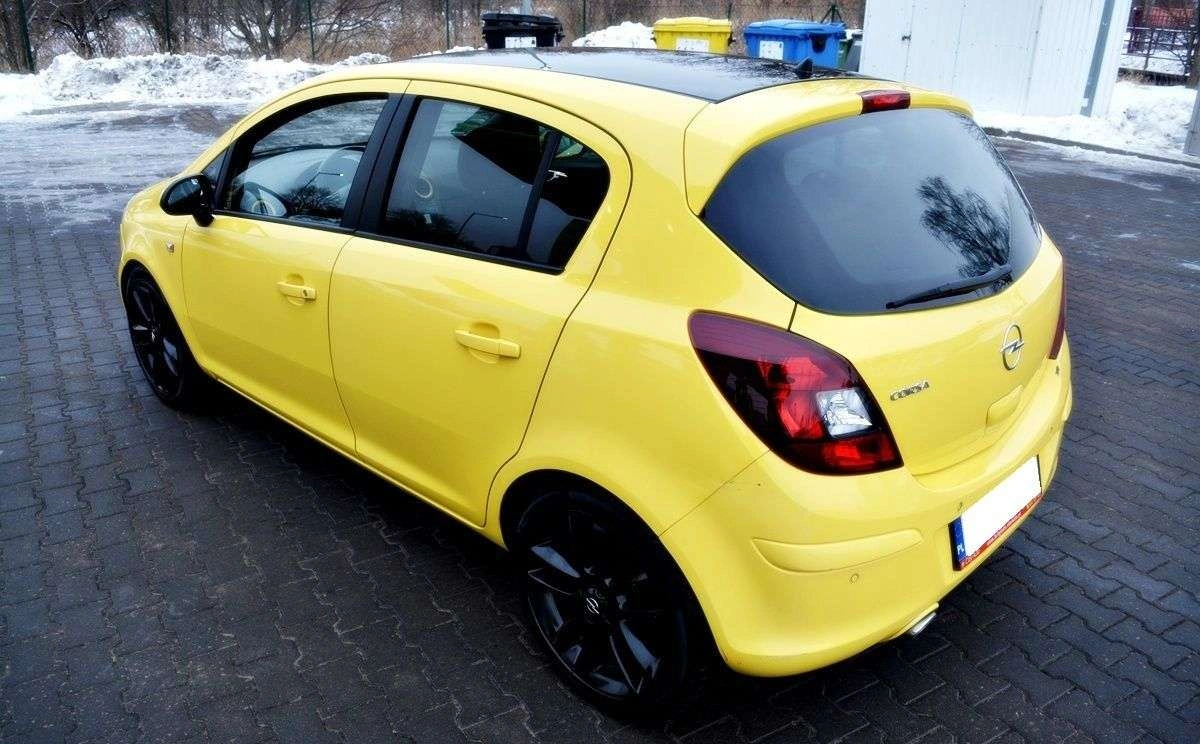 Opel Corsa - Zdjęcie 17