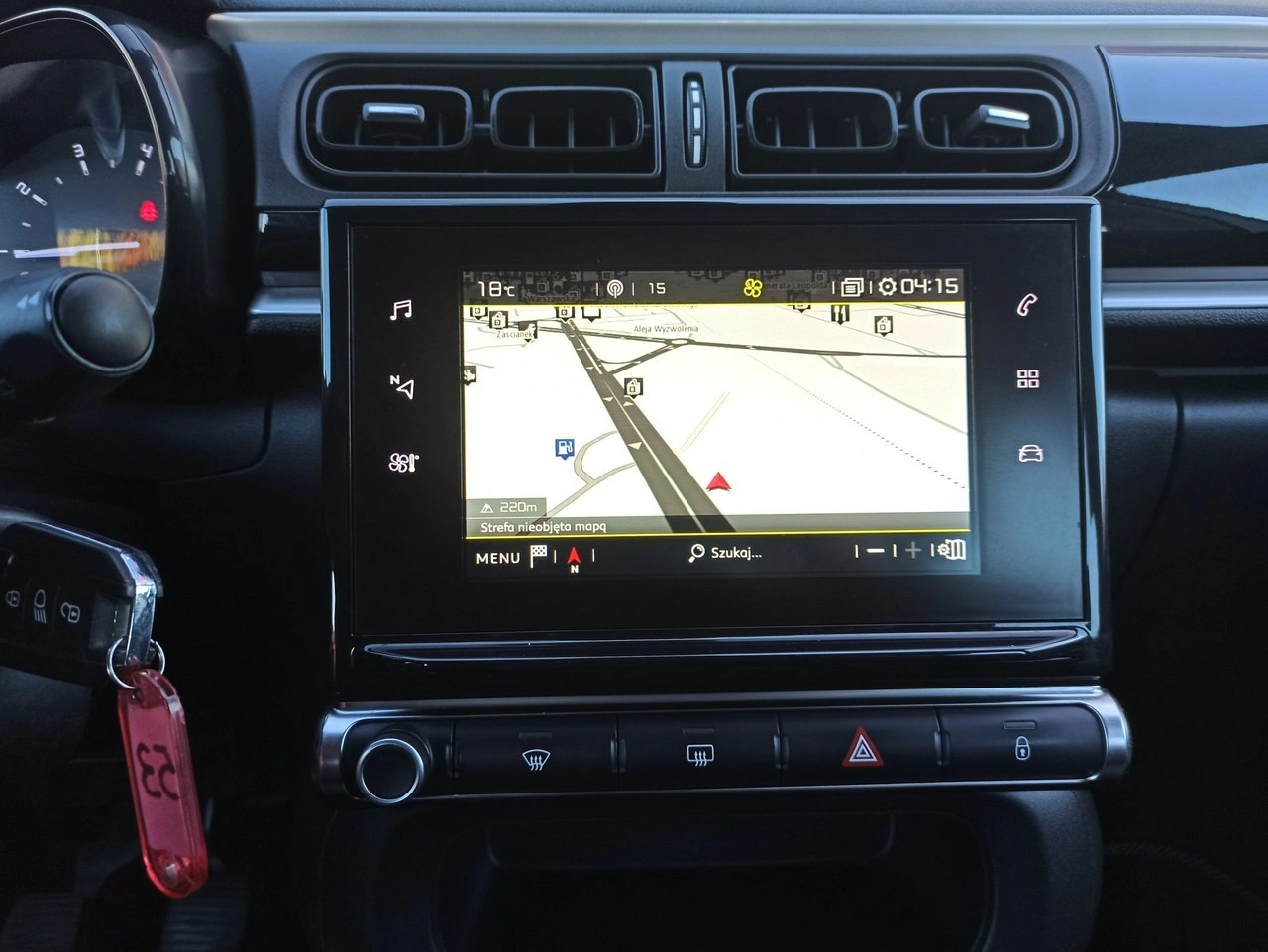 Citroën C3 - Zdjęcie 14