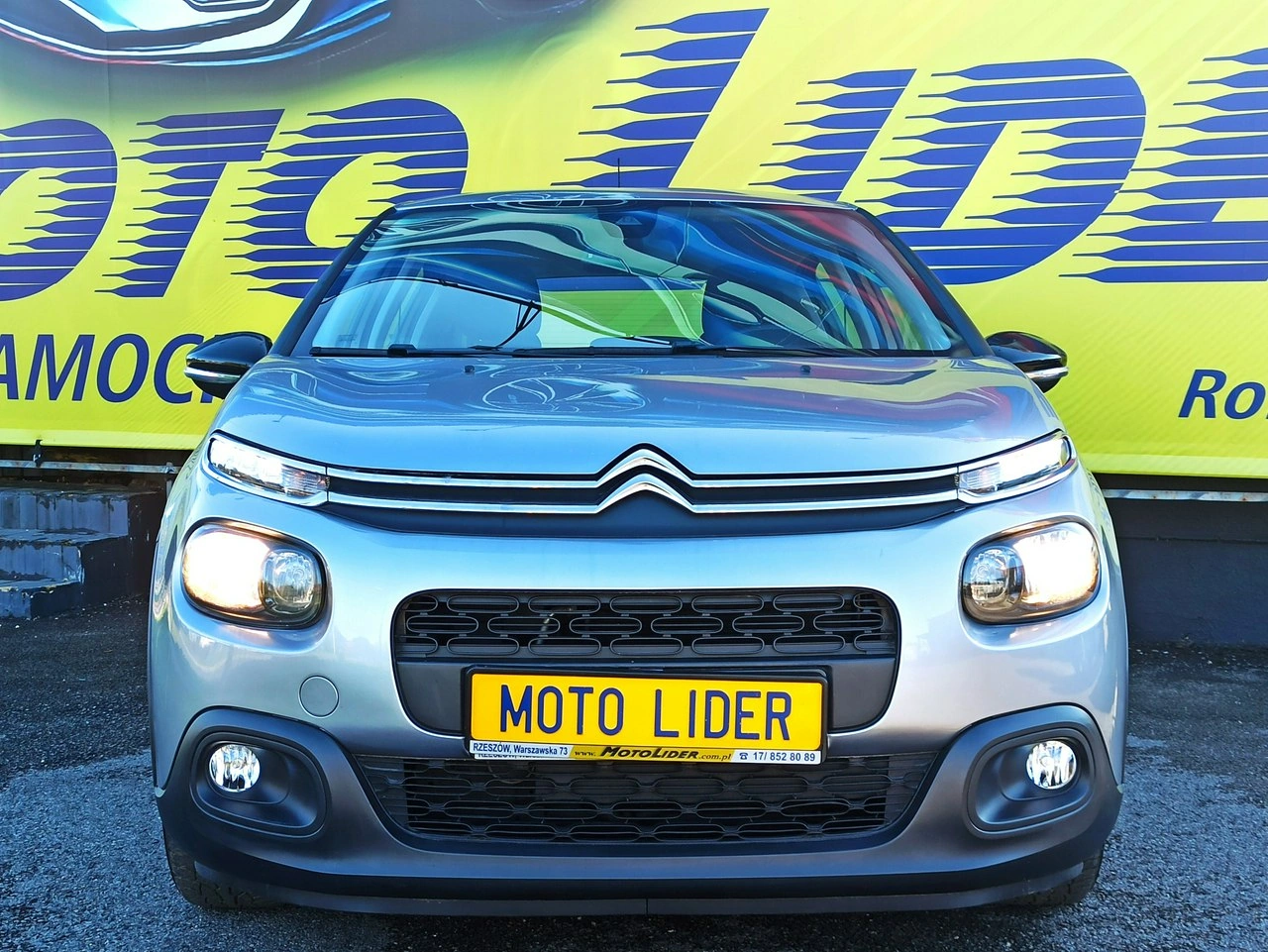 Citroën C3 - Zdjęcie 1