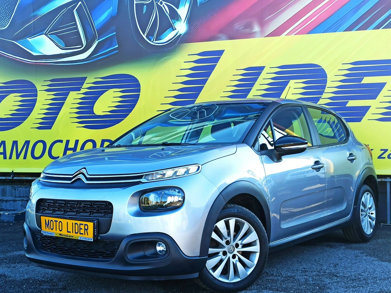 Citroën C3 - Zdjęcie 2