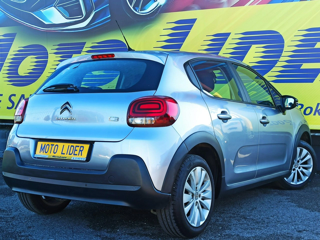Citroën C3 - Zdjęcie 5