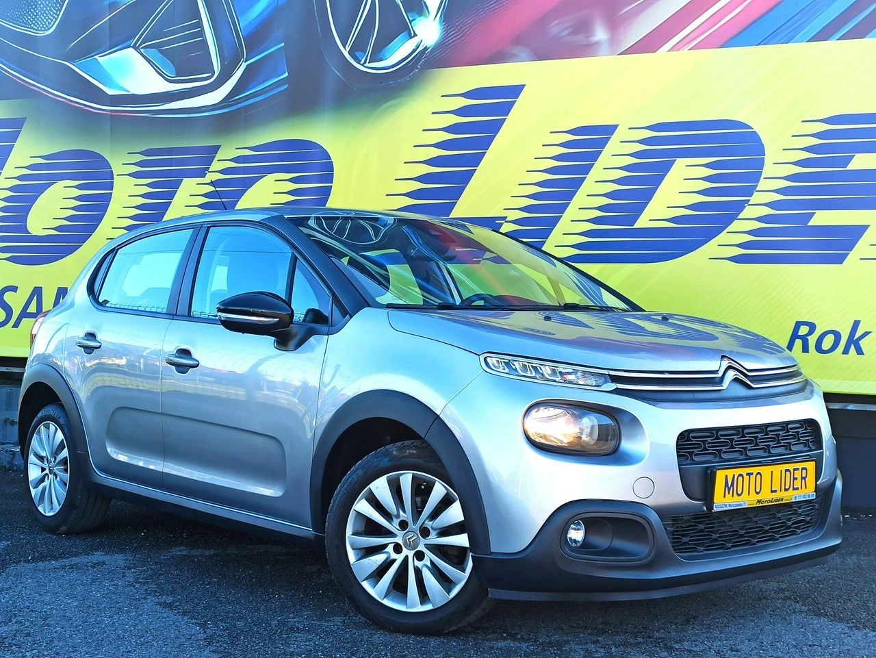 Citroën C3 - Główne zdjęcie