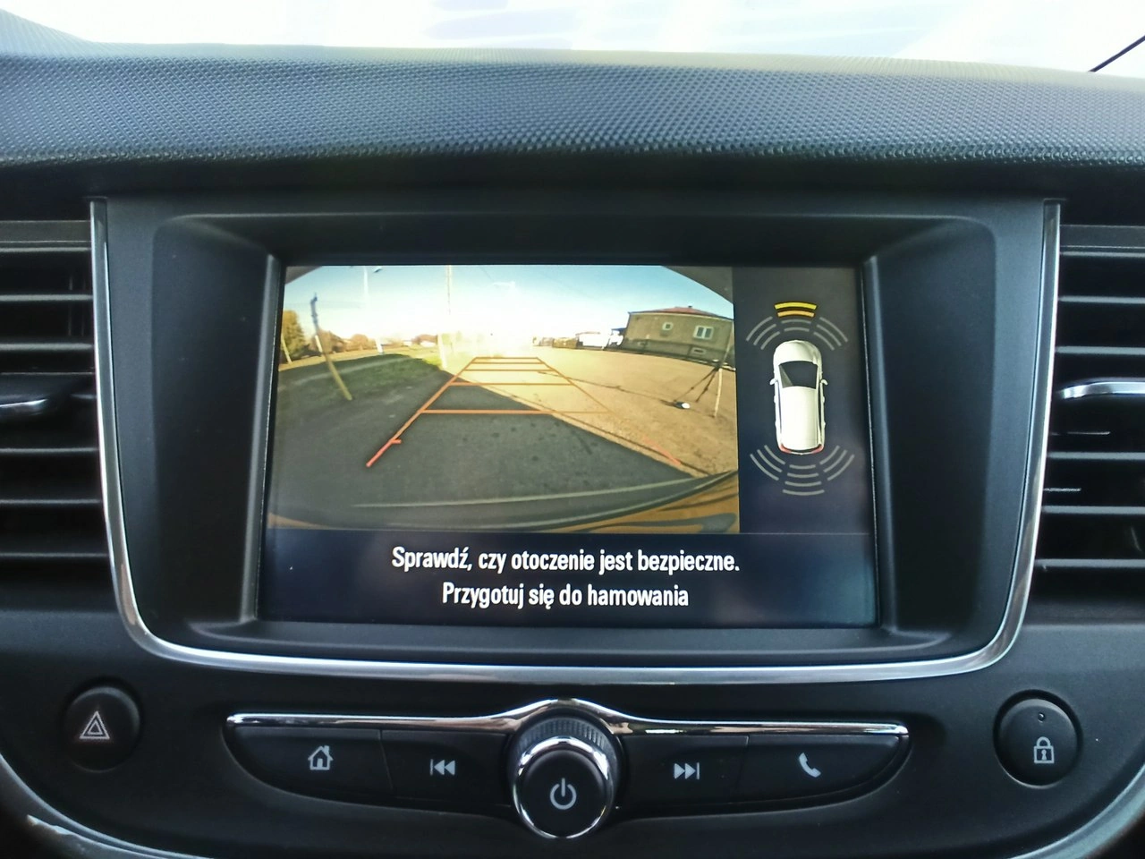 Opel Crossland X - Zdjęcie 13