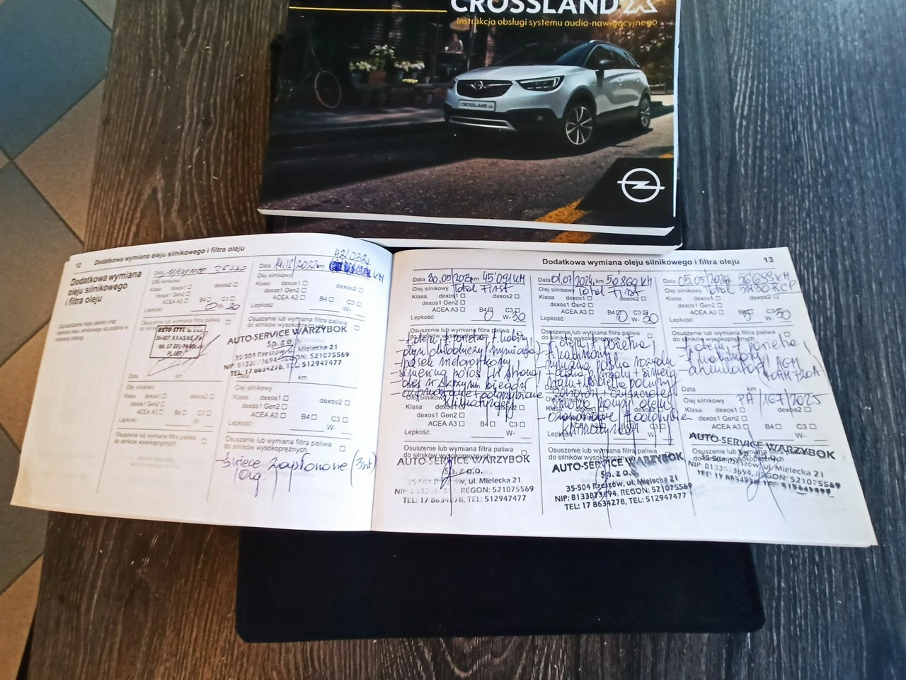 Opel Crossland X - Zdjęcie 18