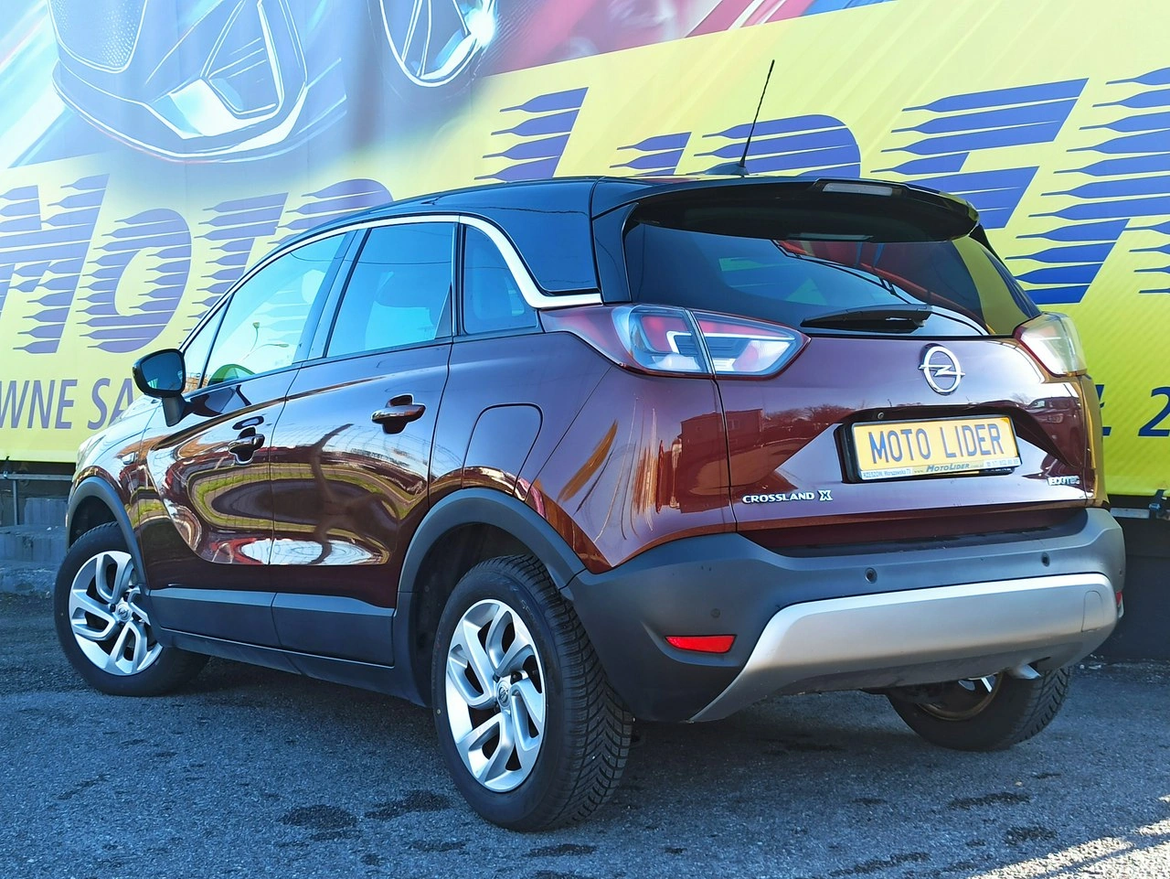 Opel Crossland X - Zdjęcie 3