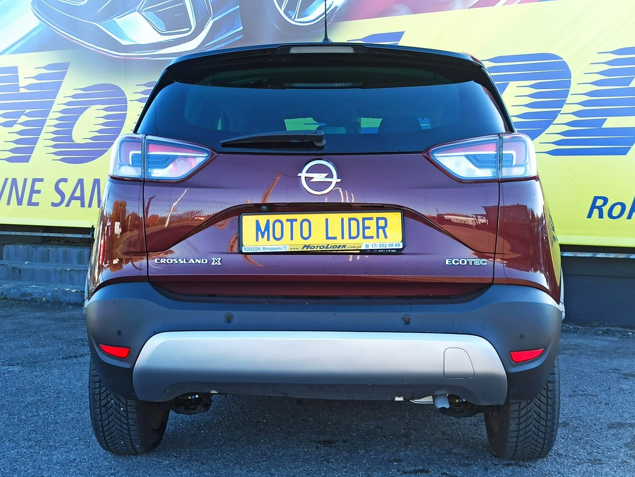 Opel Crossland X - Zdjęcie 4