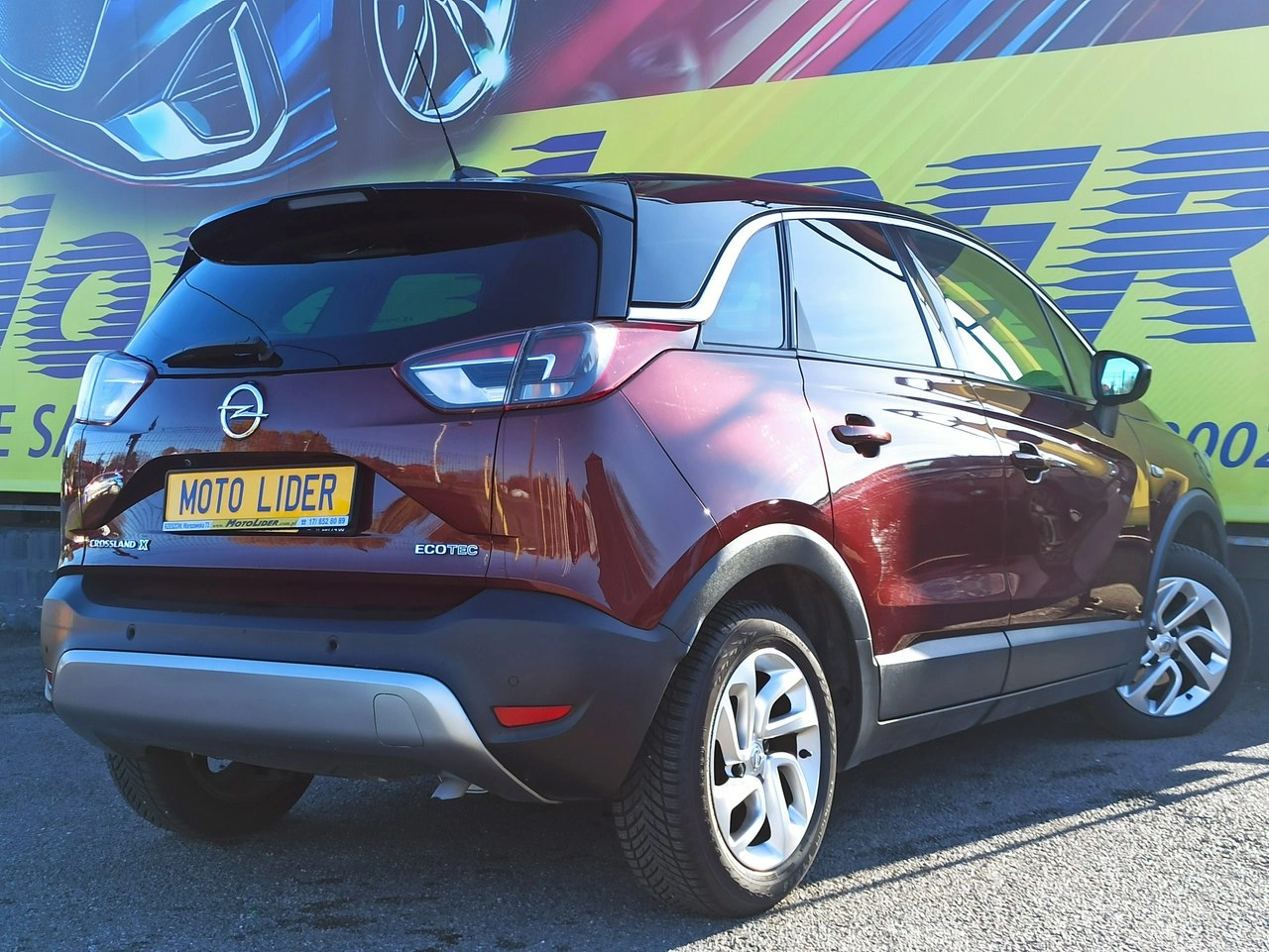 Opel Crossland X - Zdjęcie 5