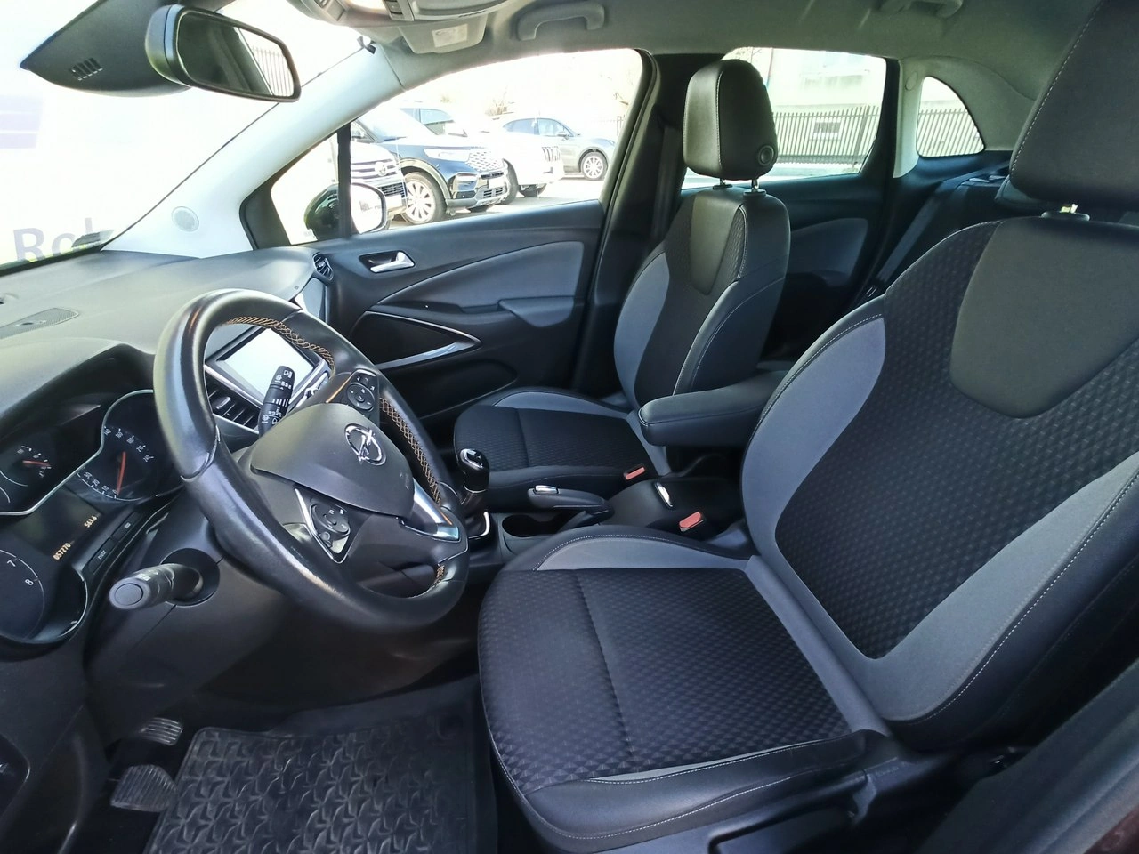 Opel Crossland X - Zdjęcie 7