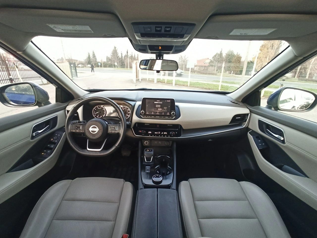 Nissan Rogue - Zdjęcie 14