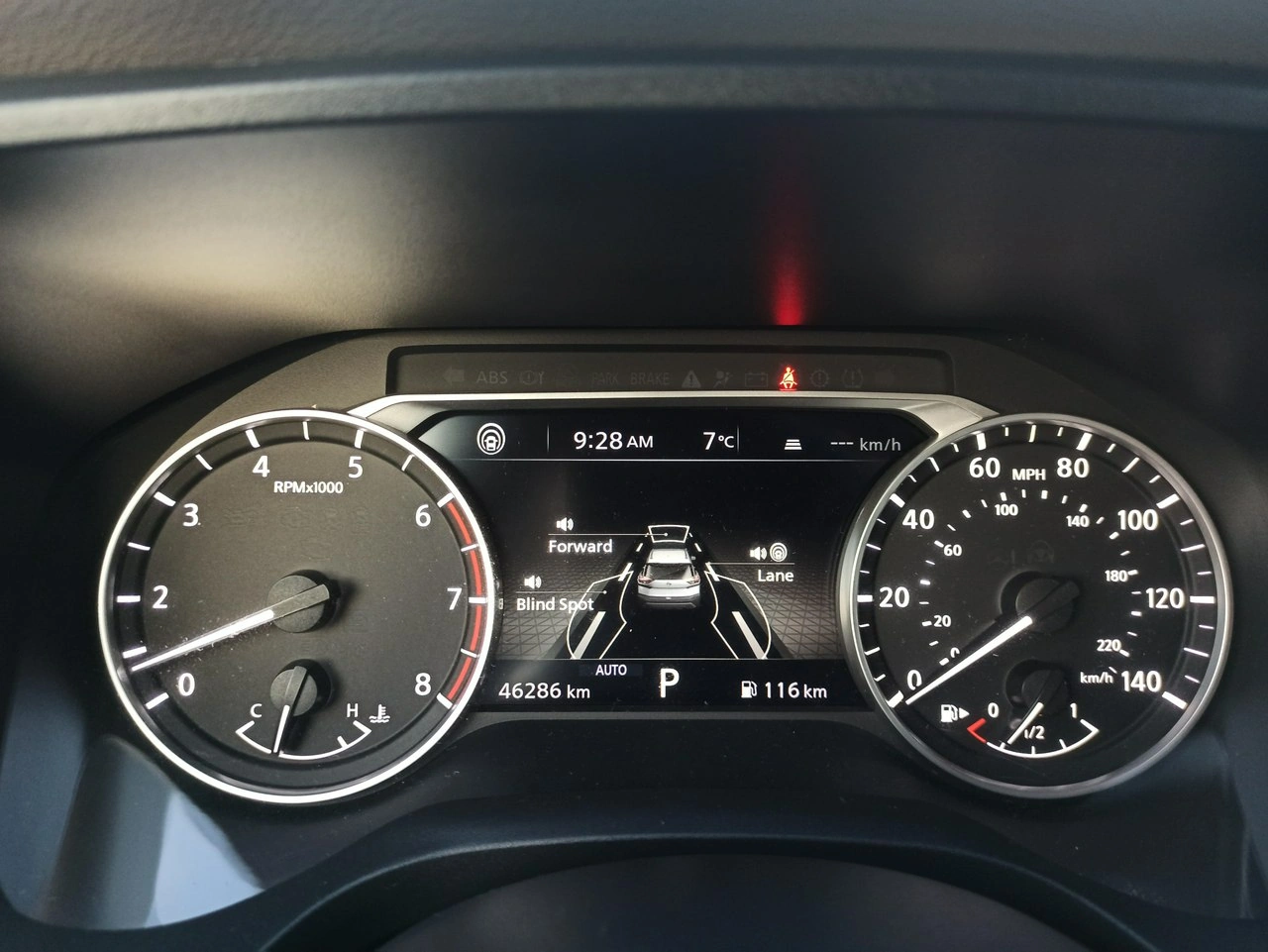 Nissan Rogue - Zdjęcie 21