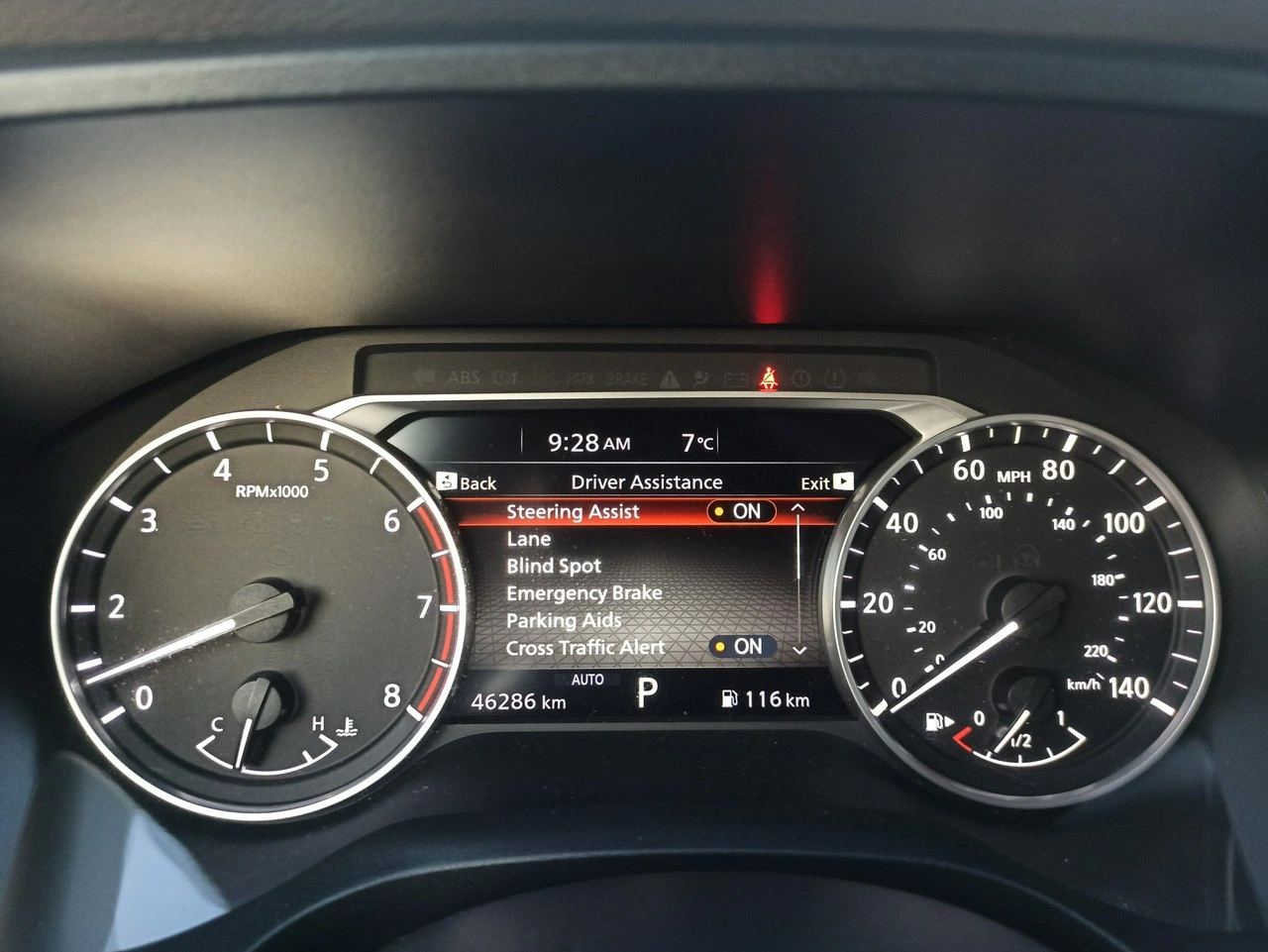 Nissan Rogue - Zdjęcie 23