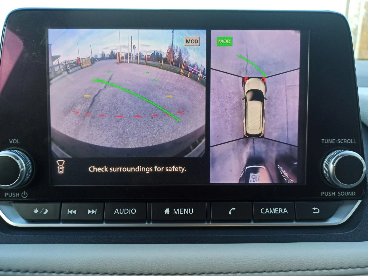 Nissan Rogue - Zdjęcie 26