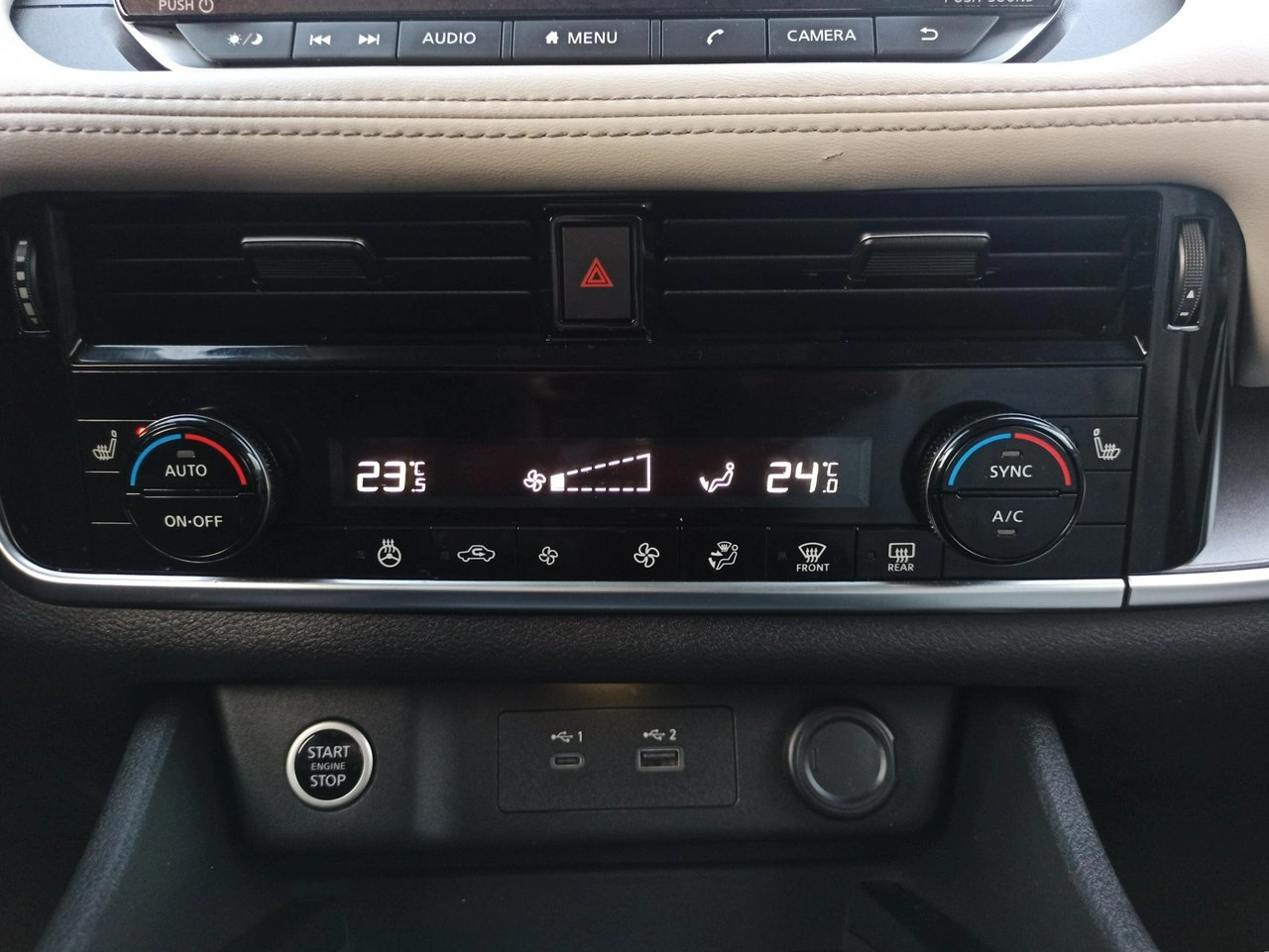 Nissan Rogue - Zdjęcie 27