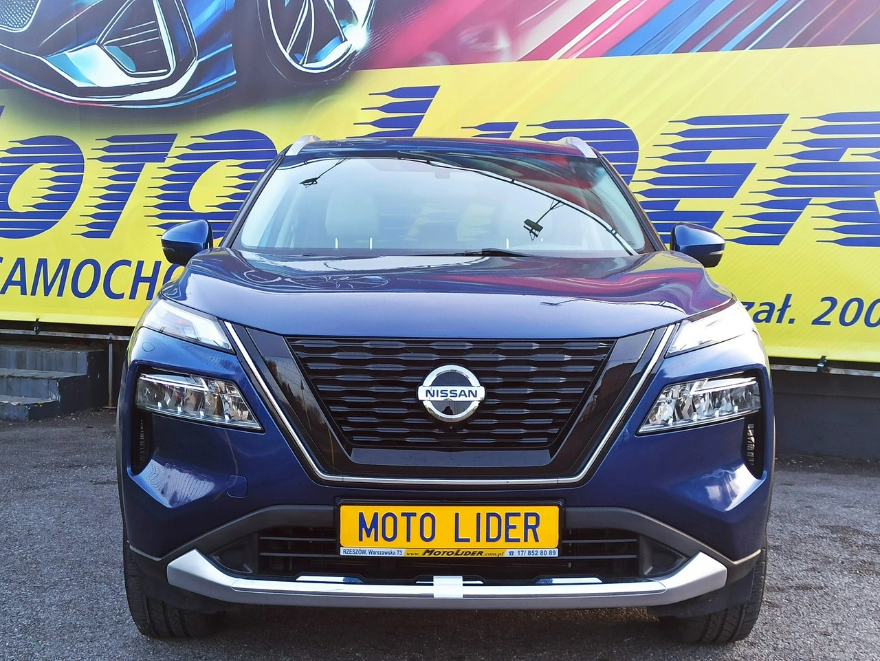 Nissan Rogue - Zdjęcie 1