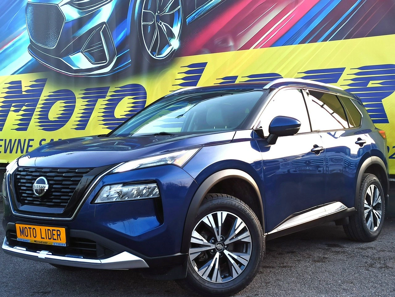 Nissan Rogue - Zdjęcie 2