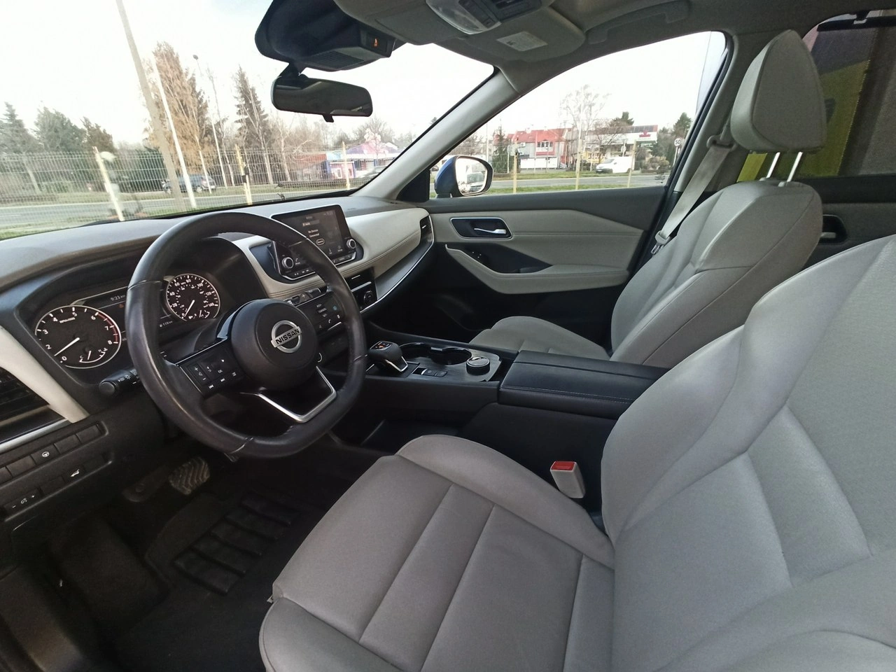 Nissan Rogue - Zdjęcie 6