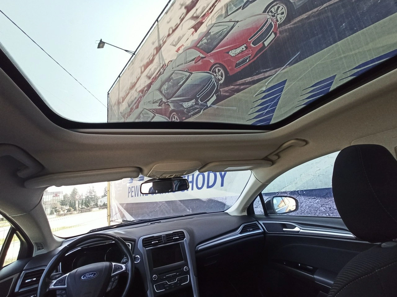 Ford Mondeo - Zdjęcie 15