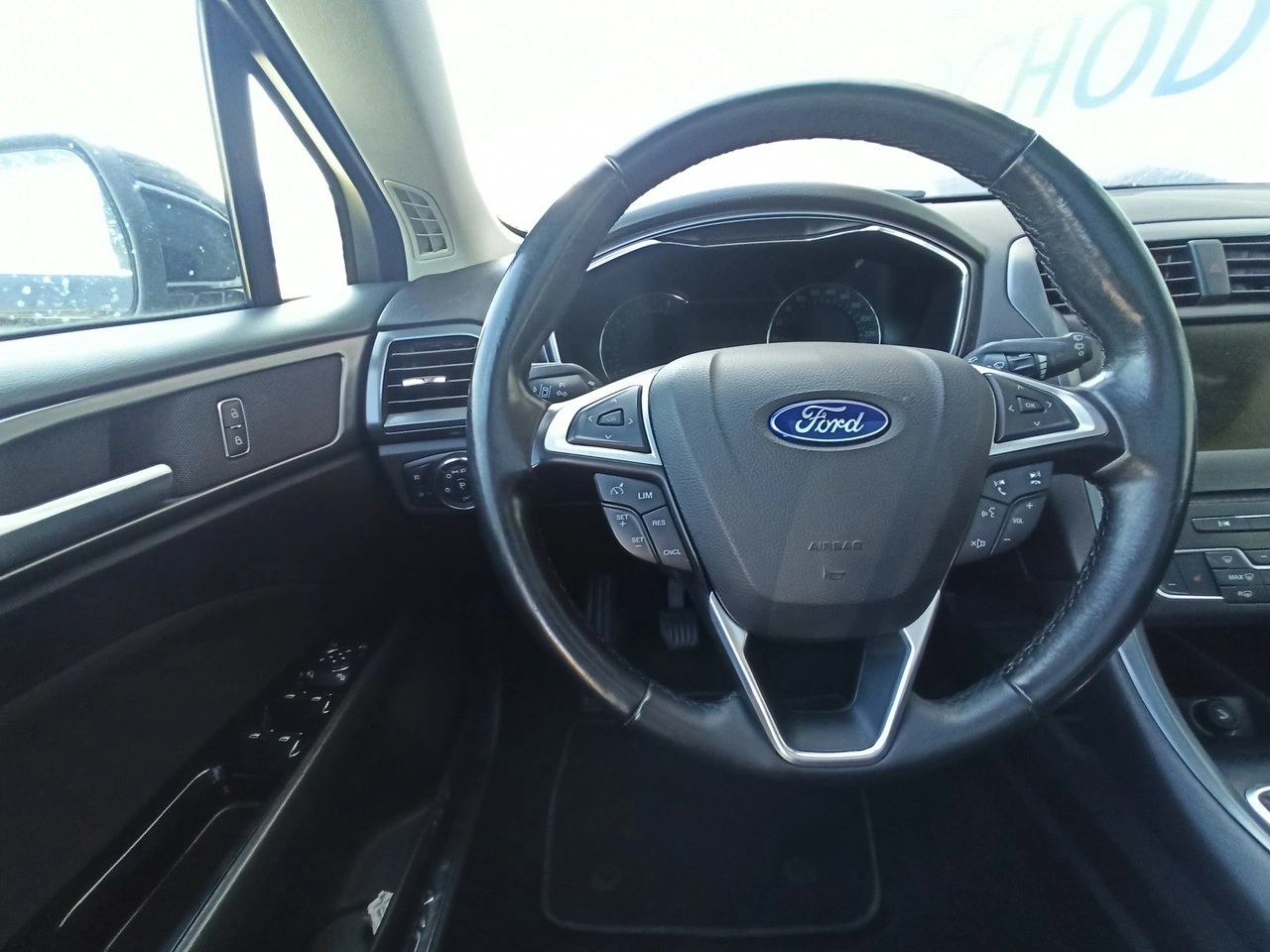 Ford Mondeo - Zdjęcie 16