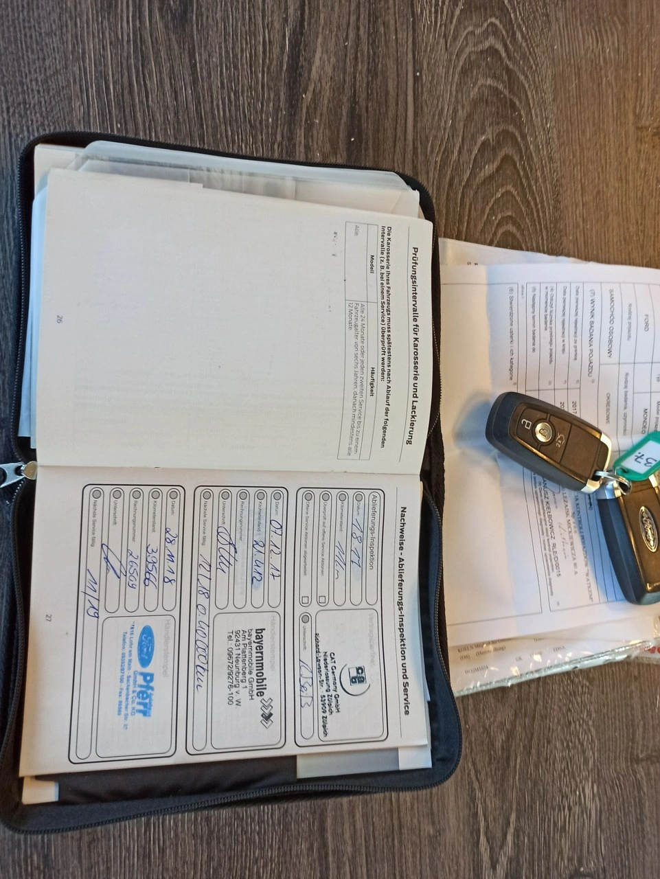 Ford Mondeo - Zdjęcie 29