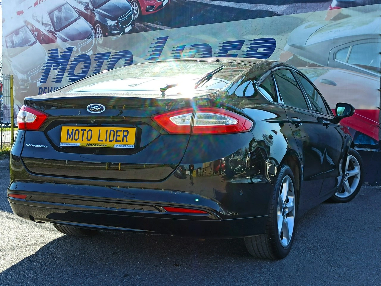 Ford Mondeo - Zdjęcie 5