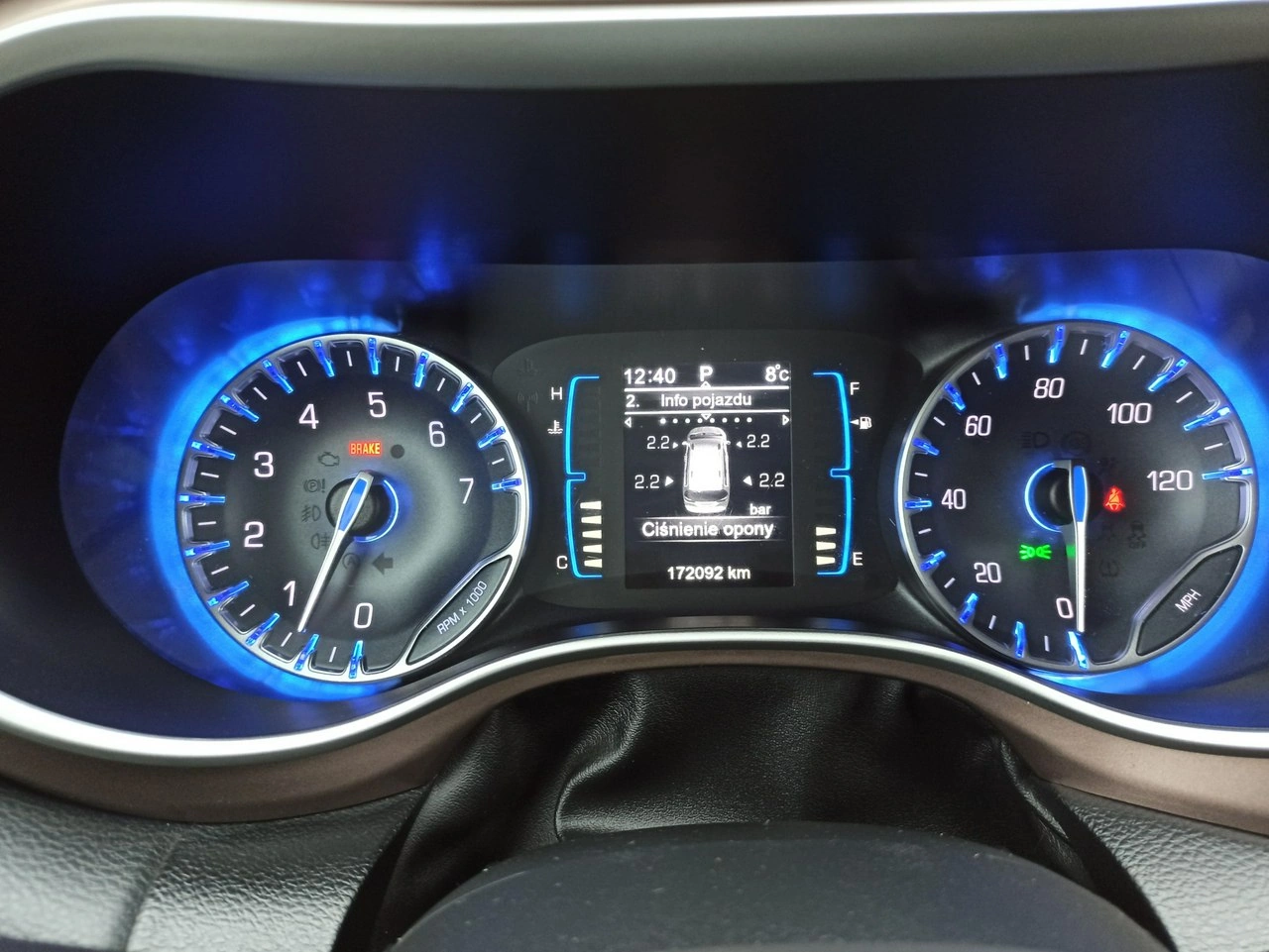 Chrysler Pacifica - Zdjęcie 24