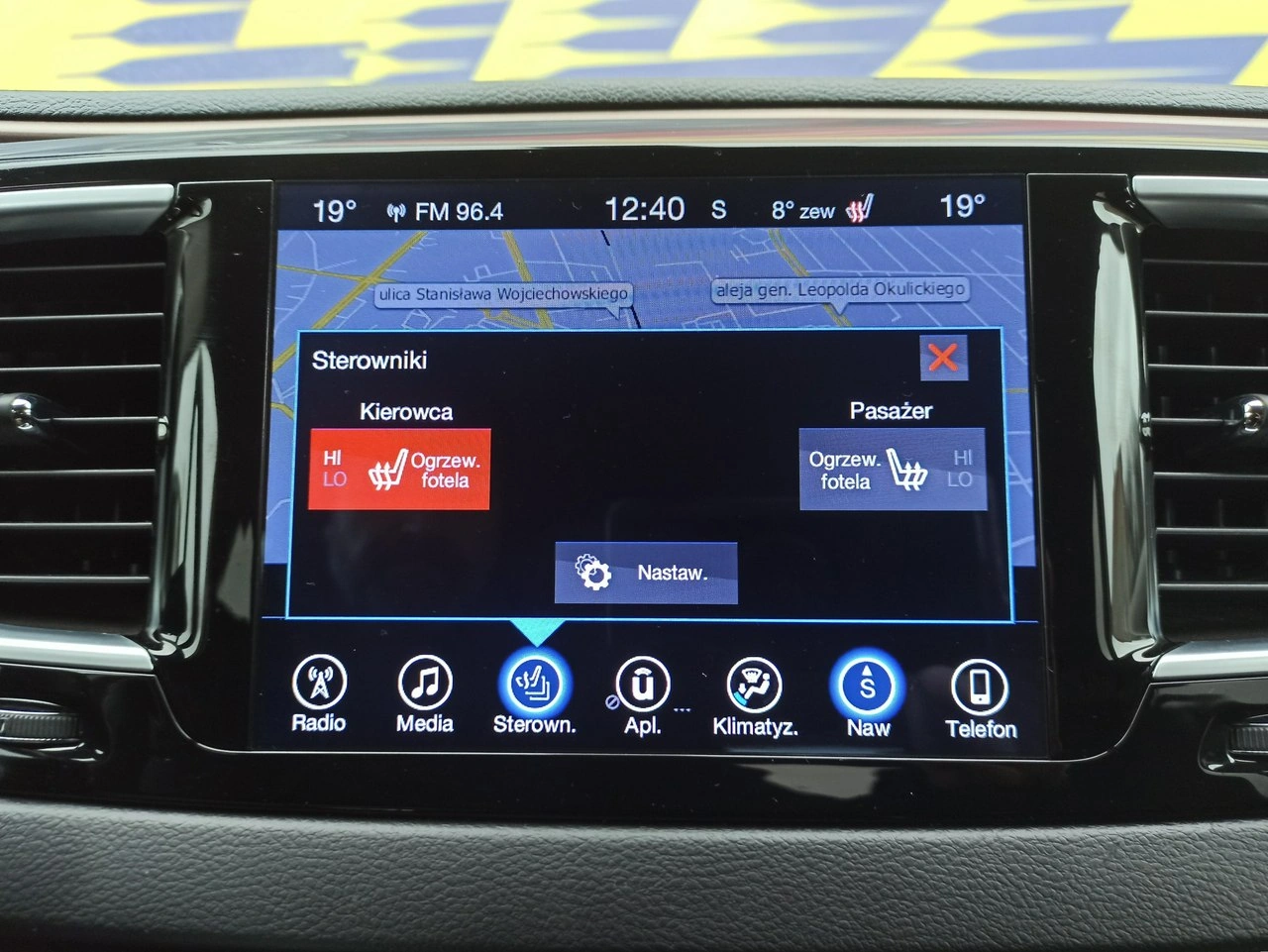 Chrysler Pacifica - Zdjęcie 25